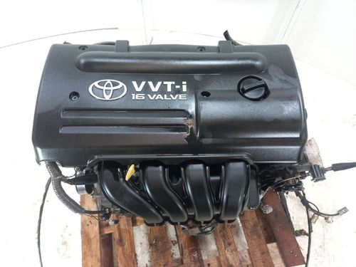MOTOR COMPLETO TOYOTA COROLLA 1.6 2007