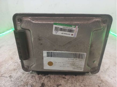 MODULO DE INJECAO FIAT UNO 1.0 2004