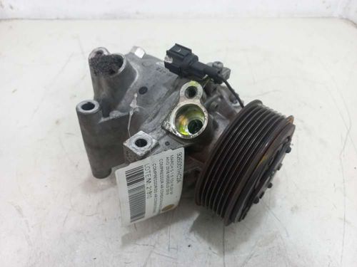 COMPRESSOR DO AR CONDICIONADO NISSAN MARCH 1.0 2019