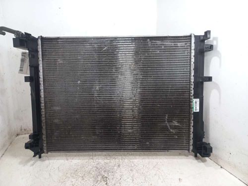 RADIADOR NISSAN KICKS 1.6 2019
