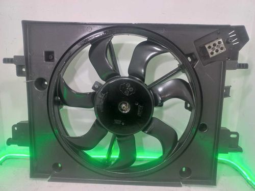 VENTOINHA/ ELETROVENTILADOR RENAULT SANDERO 1.0 2018