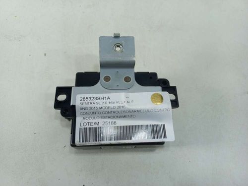 MODULO ESTACIONAMENTO NISSAN SENTRA 2.0 2016