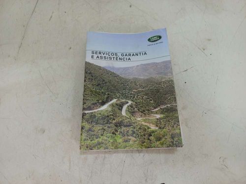 MANUAL DO PROPRIETARIO LAND ROVER DISCOVERY 2.0 2018