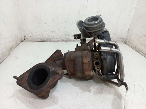 TURBINA TURBOCOMPRESSOR RENAULT MASTER 2.3 2017
