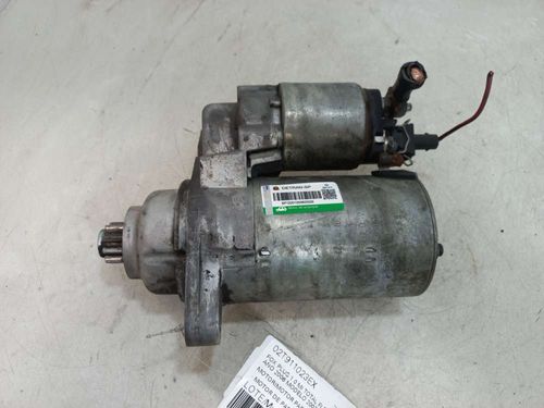 MOTOR DE PARTIDA/ ARRANQUE VOLKSWAGEN FOX 1.0 2007