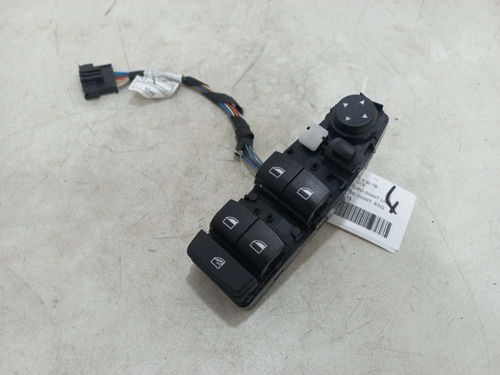INTERRUPTOR VIDRO DIANT. ESQ BMW X3 2.0 2015