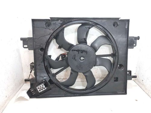 VENTOINHA/ ELETROVENTILADOR RENAULT DUSTER 1.6 2016