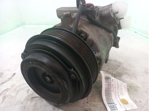 COMPRESSOR DO AR CONDICIONADO HYUNDAI IX35 2.0 2016