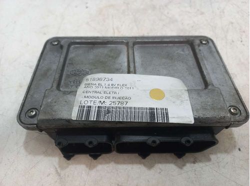 MODULO DE INJECAO FIAT SIENA 1.4 2011