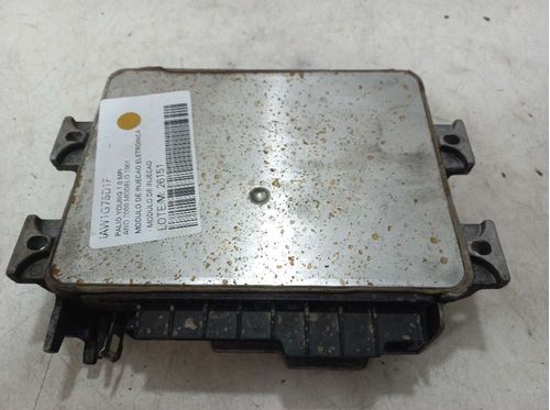 MODULO DE INJECAO FIAT PALIO 1.0 2001