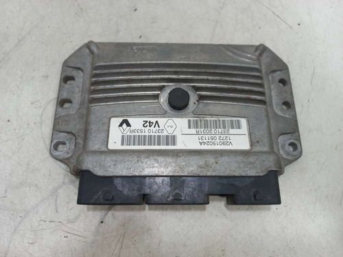 MODULO DE INJECAO RENAULT DUSTER 2.0 2012