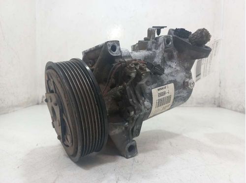 COMPRESSOR DO AR CONDICIONADO RENAULT DUSTER 2.0 2016