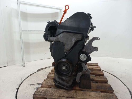 MOTOR COMPLETO VOLKSWAGEN FOX 1.6 2014