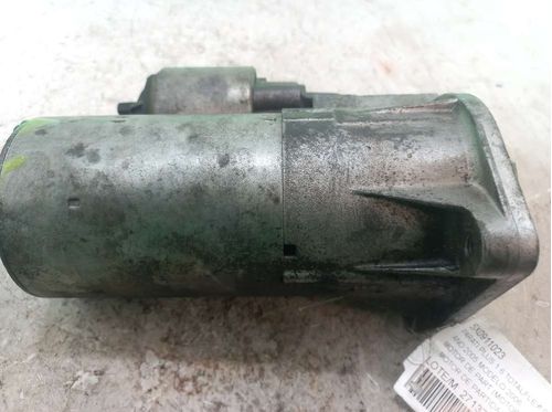 MOTOR DE PARTIDA/ ARRANQUE VOLKSWAGEN PARATI 1.6 2006