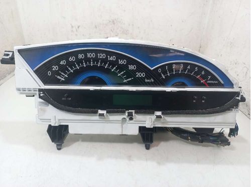 PAINEL DE INSTRUMENTOS TOYOTA ETIOS 1.5 2016
