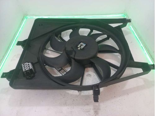 VENTOINHA/ ELETROVENTILADOR RENAULT LOGAN 1.6 2013
