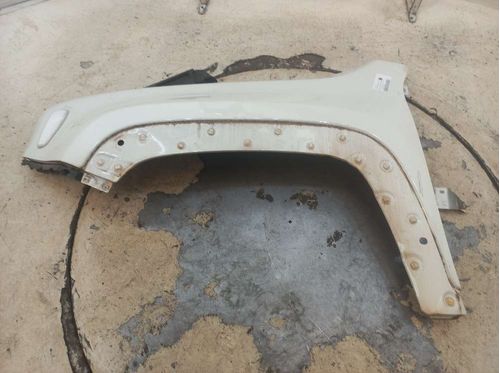 PARALAMA DIANTEIRO ESQUERDO JEEP RENEGADE 1.8 2020