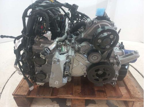 MOTOR COMPLETO CHEVROLET ONIX 1.0 2024