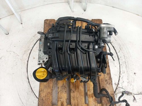 MOTOR COMPLETO NISSAN MARCH 1.0 2013