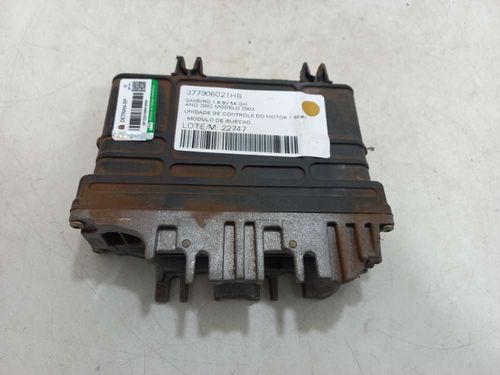 MODULO DE INJECAO VOLKSWAGEN SAVEIRO 1.6 2003