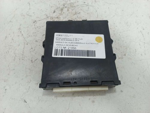 MODULO DE INJECAO TOYOTA ETIOS 1.3 2015
