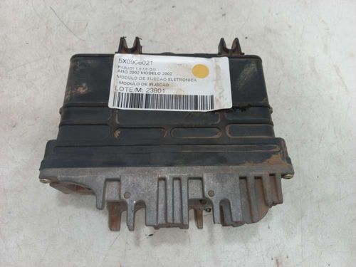 MODULO DE INJECAO VOLKSWAGEN PARATI 1.6 2002