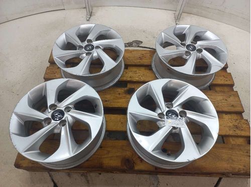 JOGO DE RODA ARO 15 HYUNDAI HB20 1.6 2018