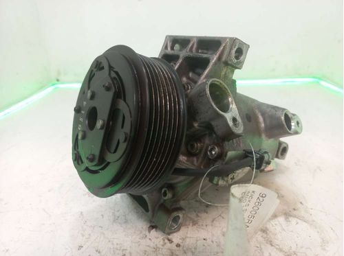 COMPRESSOR DO AR CONDICIONADO NISSAN KICKS 1.6 2017