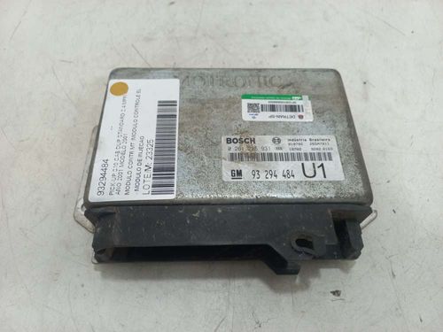 MODULO DE INJECAO CHEVROLET PICK-UP 2.4 2001