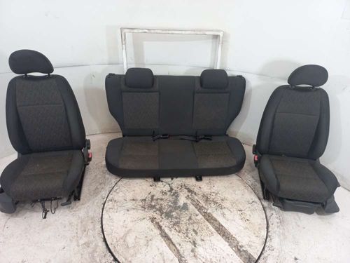 JOGO DE BANCO TECIDO VOLKSWAGEN FOX 1.6 2013
