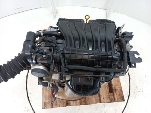 MOTOR COMPLETO RENAULT FLUENCE 2.0 2016