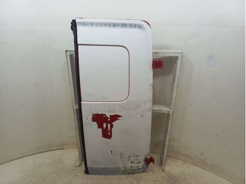 TAMPA TRASEIRA 2A PARTE FIAT FIORINO 1.4 2014