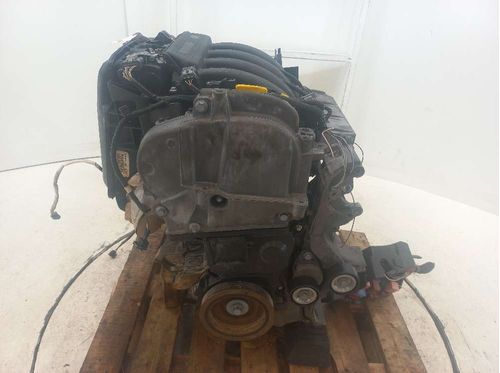 MOTOR COMPLETO RENAULT DUSTER 1.6 2014