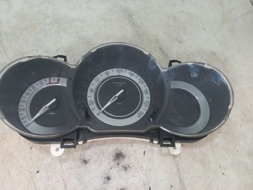 PAINEL DE INSTRUMENTOS CITROEN C3 1.6 2016