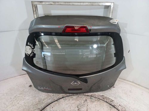 TAMPA TRASEIRA NISSAN MARCH 1.0 2015