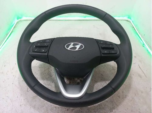 VOLANTE DE DIRECAO HYUNDAI HB20 COMFORT 1.0 TB FLEX 12V AUT 1.6L 2023