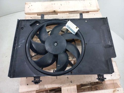 VENTOINHA/ ELETROVENTILADOR FORD FIESTA 1.5 2015