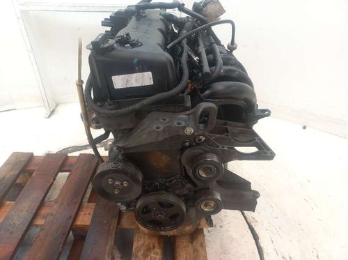 MOTOR COMPLETO FORD FIESTA 1.6 2004