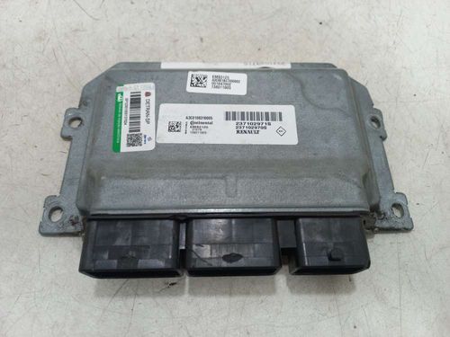 MODULO DE INJECAO RENAULT STEPWAY 1.6 2022