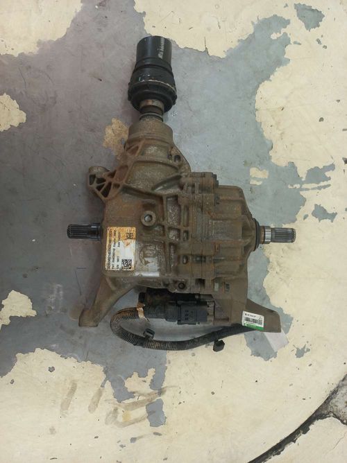 DIFERENCIAL TRASEIRO JEEP COMPASS LIMITED TD 350 2.0 4X4 DIE. AUT. 2.0L 2022