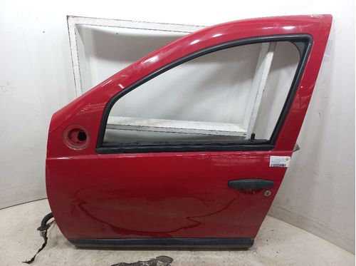 PORTA DIANTEIRA ESQ RENAULT SANDERO 1.0 2013