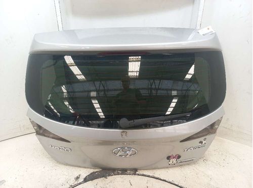 TAMPA TRASEIRA HYUNDAI HB20 1.6 2015