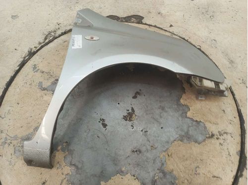 PARALAMA DIANTEIRO DIREITO NISSAN LIVINA 1.6 2014