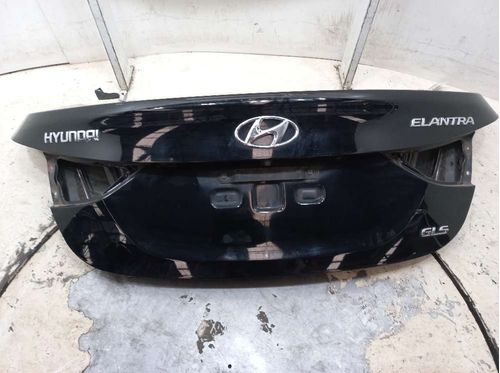 TAMPA TRASEIRA HYUNDAI ELANTRA 1.8 2012