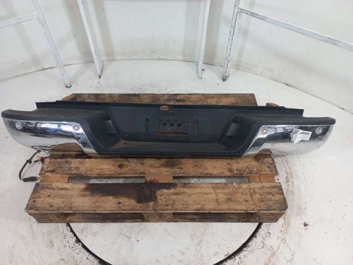 PARACHOQUE TRASEIRO FORD RANGER 2.5 2015