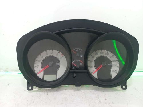 PAINEL DE INSTRUMENTOS FORD FIESTA HATCH 1.6L 2008