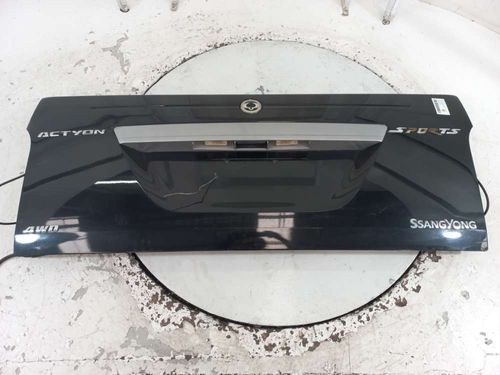TAMPA TRASEIRA SSANGYONG ACTYON 2.0 2010