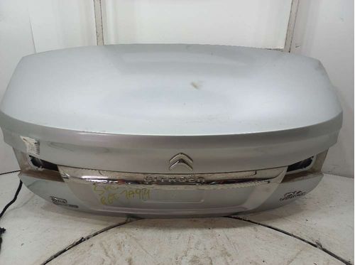 TAMPA TRASEIRA CITROEN C4 1.6 2014