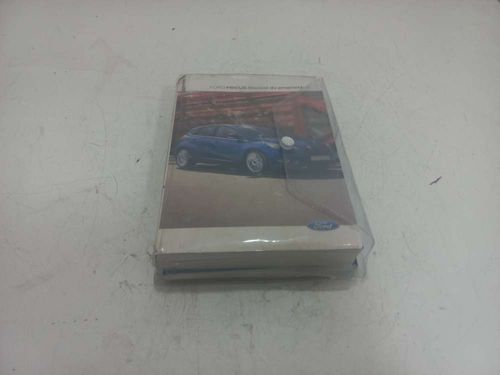 MANUAL DO PROPRIETARIO FORD Focus 2.0 2017
