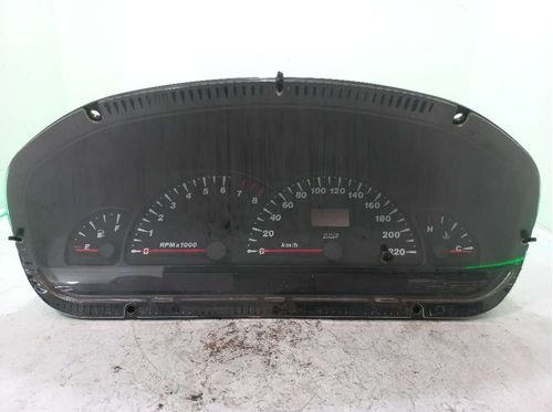 PAINEL DE INSTRUMENTOS FIAT BRAVA 1.6 2002